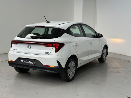 Hyundai HB20 Comfort 1.0 Flex 12V Mec.