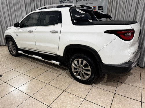 Fiat Toro 2.0 Ranch 4x4 Aut. 4p