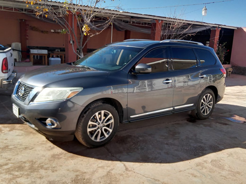 Nissan Pathfinder 3.5 Advance Mt