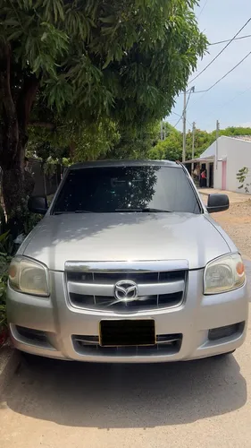 Mazda Bt-50 4x2 Modelo 2014 Gasolina