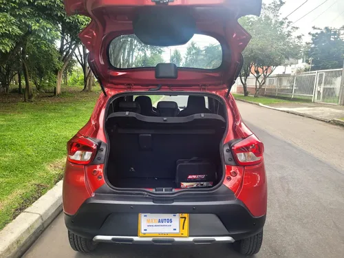 Renault Kwid outsider MT