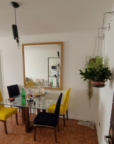Apartamento Cdhu Zona Sul / Obs Aceito Carro Em Troca