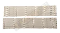Comprar Kit Leds Ekt Kl46sm064 (10 Piezas) Nuevas, Aluminio