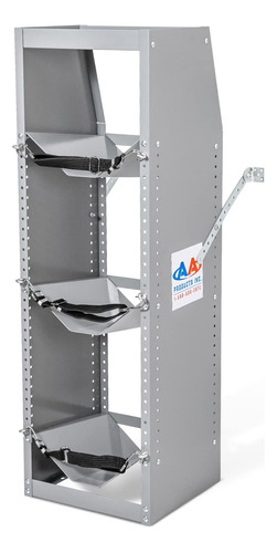 Aa Products Tr-3-43 - Estante Para Tanque De Refrigerante De