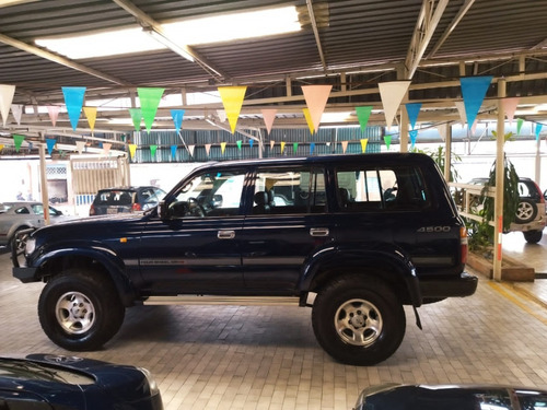 Imagen 4 de 16 de Toyota Burbuja Vx 4x4 Automatica 2004