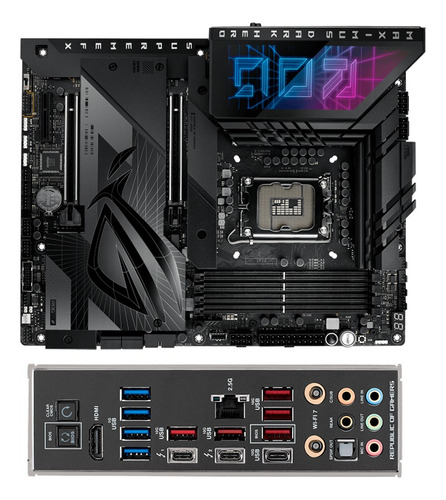 Motherboard Asus Rog Maximus Z790 Dark Hero Lga1700, Atx