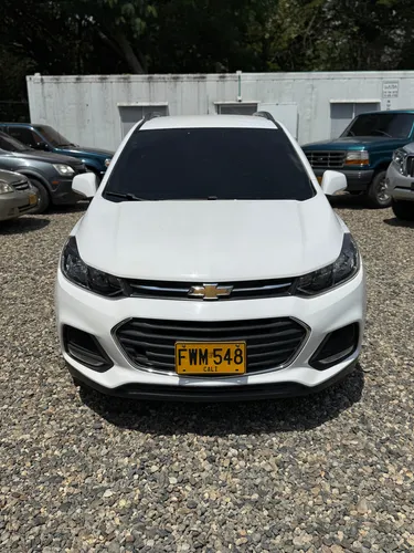 Chevrolet Tracker 1.8 Ls