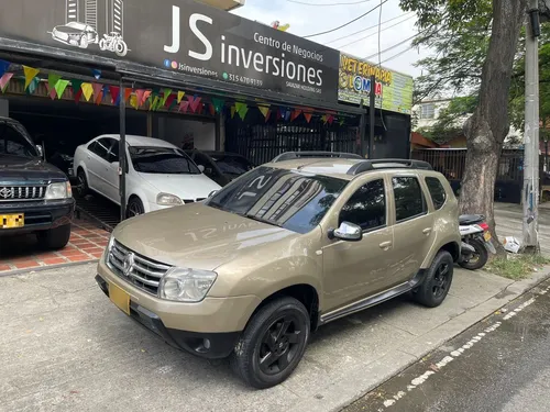 Renault Duster 2.0 Dynamique 4x2