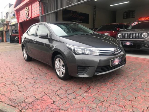 Toyota Corolla Gli Upper 1.8 Flex 16v Aut. 2016