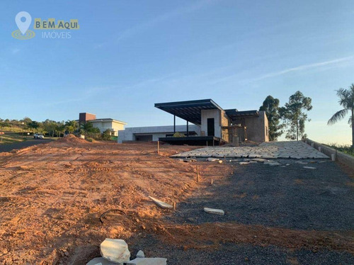 Imagem 7 de 29 de Belíssima Casa - Em Fase De Acabamento- Condomínio Terras De São José Ii - Ca1580