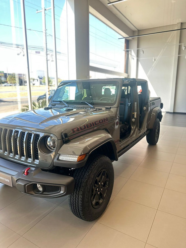 Jeep Gladiator 3.6 Rubicon V6 4x4 Aut. 4p