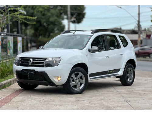 Renault Duster 2.0 DYNAMIQUE 4X2 16V FLEX 4P AUTOMÁTICO