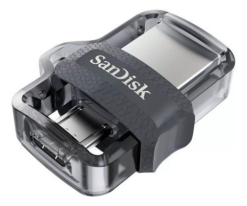 Sandisk Pendrive 32gb Unidad Dual M3.0 Ultra