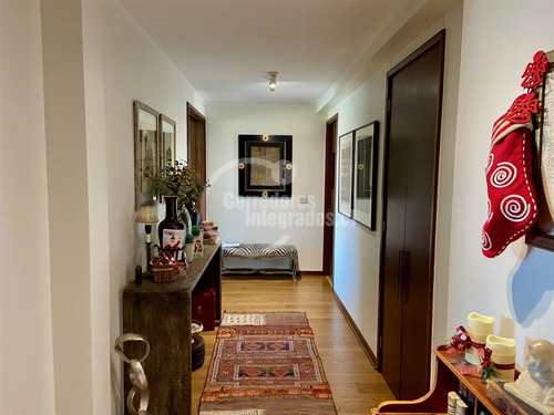 Departamento Los Trapenses, Barnechea
