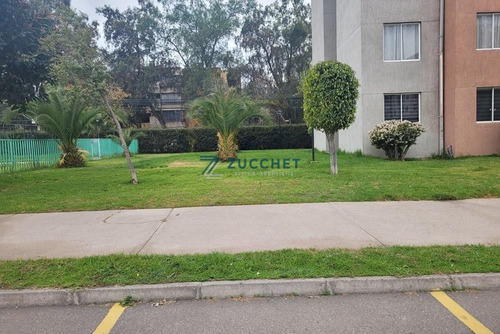 Venta Depto 3dorm 2baños 1box 1bod 55mts2 Estacion Central
