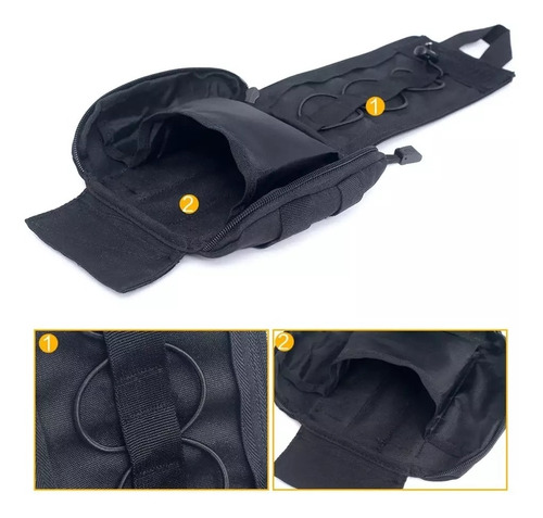 Bolsa De Emergencia Para Acampada Al Aire Libre