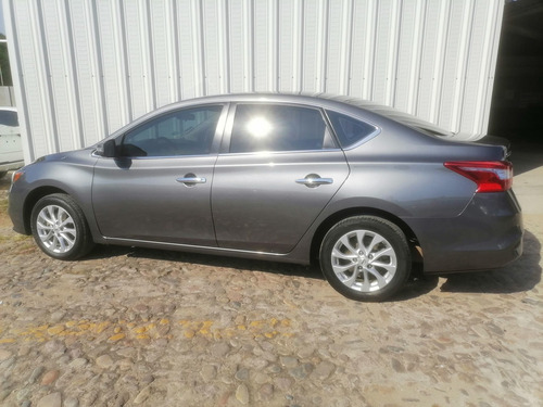 Imagen 7 de 8 de Nissan Sentra 2019 1.8 Advance Mt