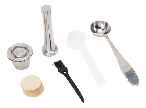 Reusable Coffee Pods Stainless Steel Reusable