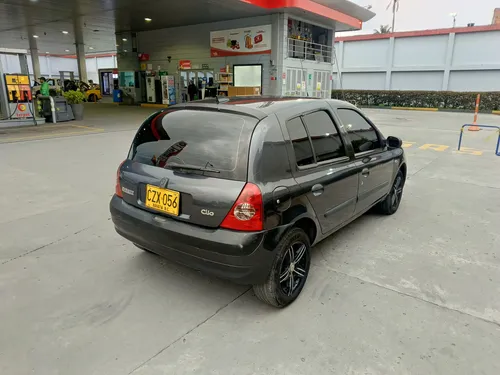 Renault Clio F.iv Team Cool