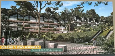 Apartamento en venta