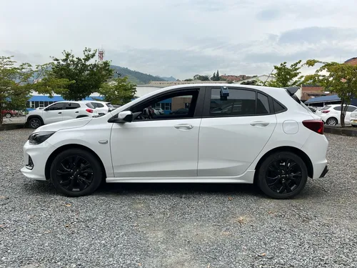 Chevrolet Onix 1.0T Rs Mt