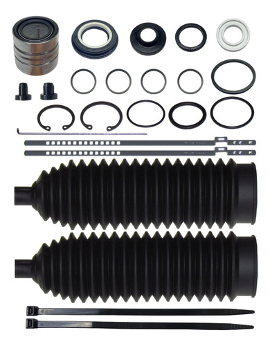 Reparo Caixa Direção Hidraulica Pointer 1993