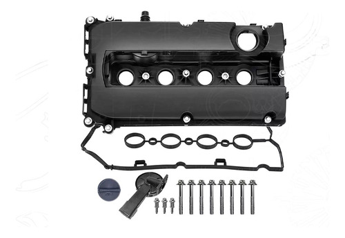 Tapa Punterias Garanti C/valvula Pcv Para Chev. Sonic 12-17