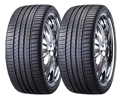 Paquete De 2 Llantas 205/45rf17 Winrun R330 97w Msi