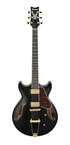 Guitarra Eléctrica Ibanez Amh90 Pastillas Super 58 Pasivas