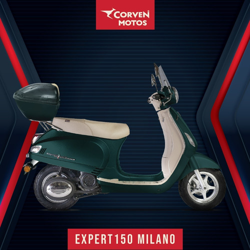 Imagen 1 de 17 de Corven Expert 150 Milano Super Oferta - Unicomoto Canning