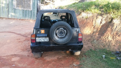 Suzuki Vitara Canvas 1994 4x4 (para Trilha Ou Sítio)