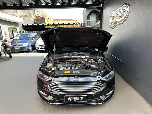 Ford Fusion Fusion Titanium 2.0 GTDI Eco. Fwd Aut.
