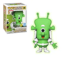 Comprar Funko Ad Icons: Cozmic Capitan Crunch Glow Exclusivo