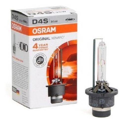 Bombillo D4s Osram Xenon 35w 4300k Original