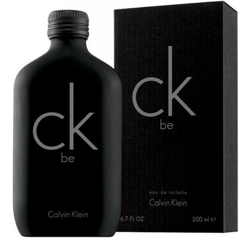 Ck Be Calvin Klein 100ml Financiación! 