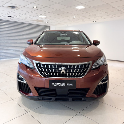 Peugeot 3008 1.6 Allure Thp Tiptronic