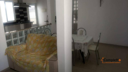 Imagem 9 de 24 de Casa Com 3 Dormitórios À Venda, 111 M² Por R$ 600.000 - Taquara. - Ca0172