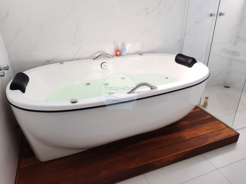 Ofurô Duplo Piacenza 1.90 Com Hidromassagem/aquecedor !!!