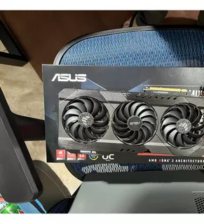 Amd Asus Tuf Radeon 6900 Xt - Pouco Uso !!