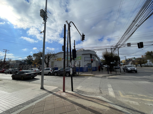 Se Arrienda Gran Local Comercial En Centro De Talca