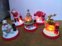 Comprar Colección Completa - Decorines Navideños De Coca Cola