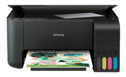 Impresora Multifuncion Ecotank Epson L3210 