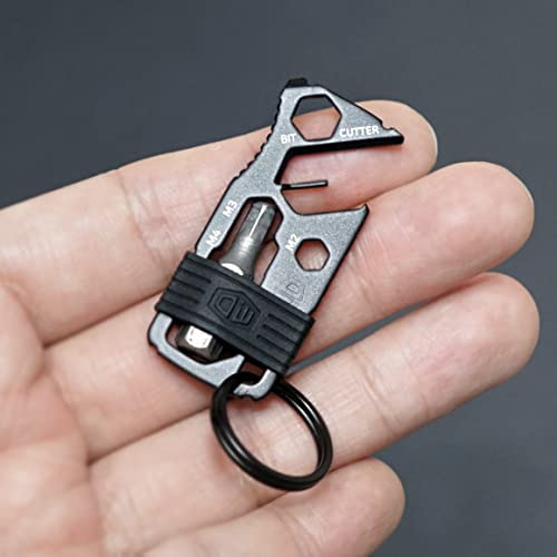 Mdt001 Multiherramienta 15 En 1 Para Camping Multifunción