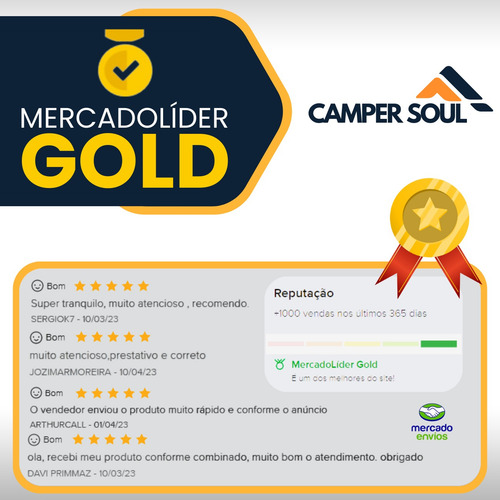 Fechadura Grande Trava Armario Motorhome Lancha Trailer
