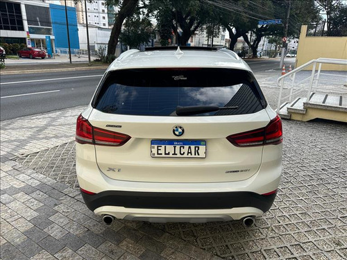 BMW X1 2.0 16v Turbo Activeflex Xdrive20i X-line 4p Automático