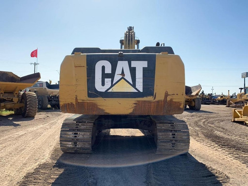 Imagen 3 de 14 de Excavadora Caterpillar 336e Año 2013