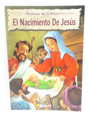 Historias De La Biblia El Nacimiento De Jesús Cuento Ecónomi