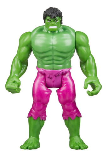 Marvel Legends Retro: Hulk 3.75 Pulgadas