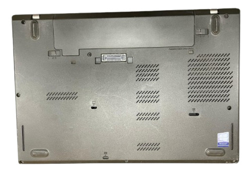 Lenovo Thinkpad I5 6th L470 1tb Hdd 8gb Ram 14 Negro (Reacondicionado)
