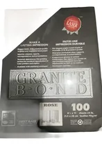 Comprar Papel First Base Tamaño Carta, Packs De 100 Hojas De 90gr.